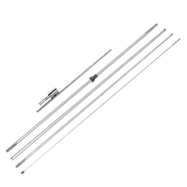 8' Tear Drop Wind Flag Kit - Single Sided - Image 2