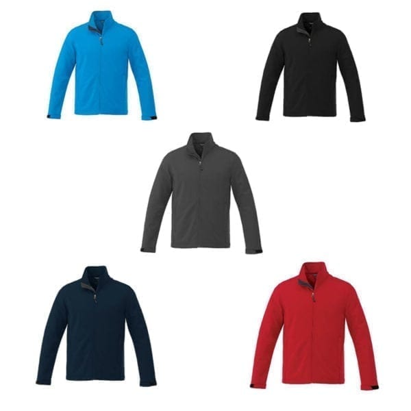 Maxson Softshell Jacket - Men's