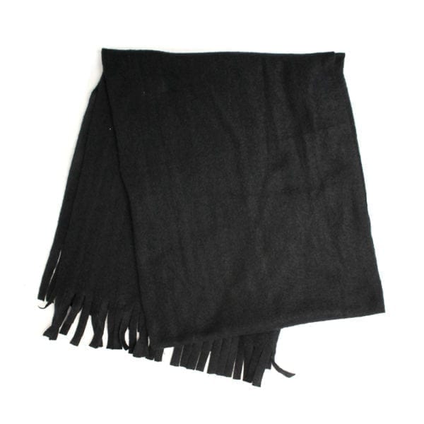 Wholesale Adult Plaid Polar Fleece Scarf - Image 6