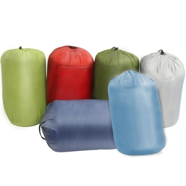 Wholesale Sleeping Bags - Asst Colours (75"x33") - Image 2