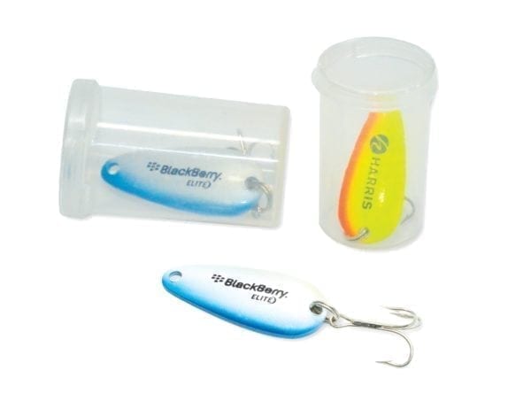 Mini Fishing Lure in a Tube