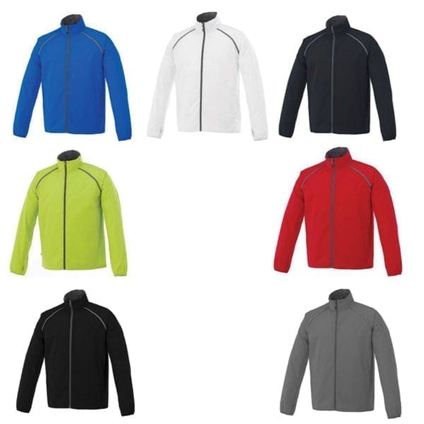 Egmont Packable Jacket - Men's