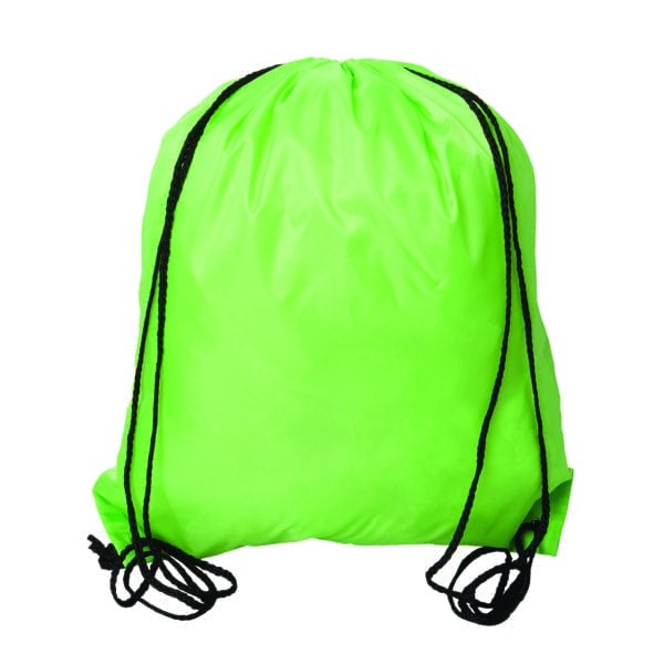 Custom Mahalo Large Drawstring Cinch Bag / Backpack - Image 3