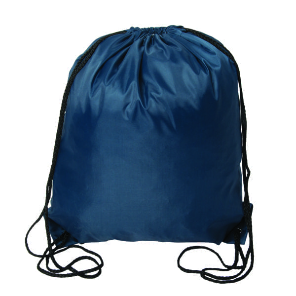 Custom Mahalo Large Drawstring Cinch Bag / Backpack - Image 5