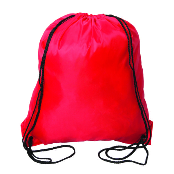 Custom Mahalo Large Drawstring Cinch Bag / Backpack - Image 4
