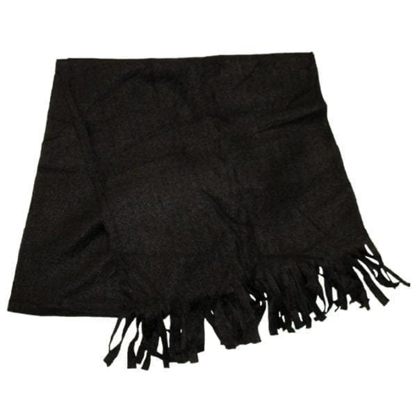 Wholesale Adult Plaid Polar Fleece Scarf - Image 13