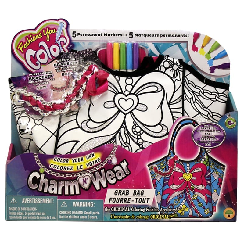 Colour Your Own Bag - DesaignHandbags