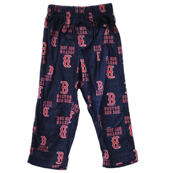 Wholesale Brand Name Toddler Boys' Sports Pajama Pants (Size 2T - 4T) - Image 3