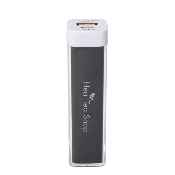 UL Certified 2200 Mah Plastic Power Bank