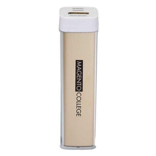 UL Certified 2200 Mah Plastic Power Bank - Image 2