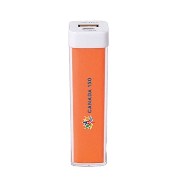UL Certified 2200 Mah Plastic Power Bank - Image 4