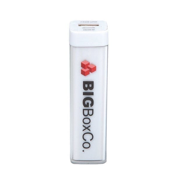 UL Certified 2200 Mah Plastic Power Bank - Image 9