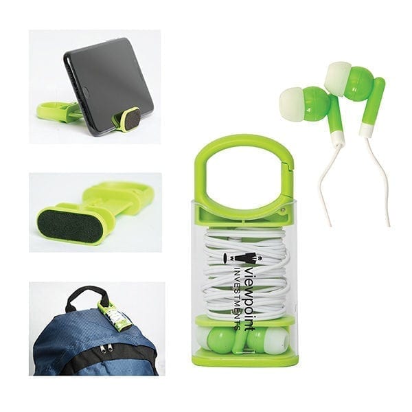 Guarda Earbuds In A Case