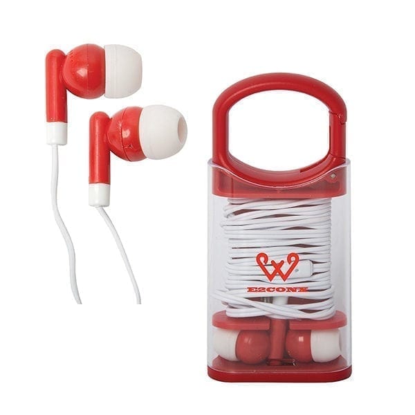 Guarda Earbuds In A Case - Image 3