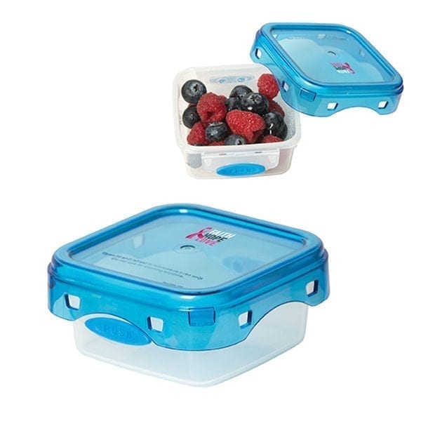Gilpin Snack Container