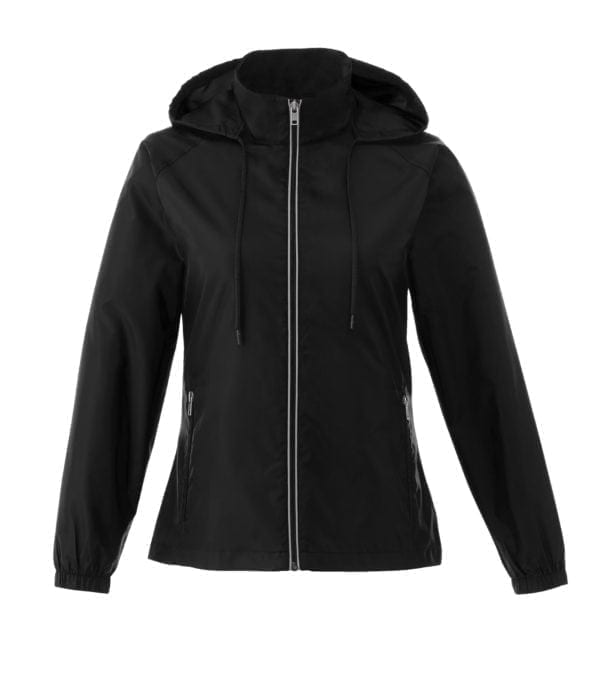 Custom Ladies Riverside Lightweight Polyester Jacket - Image 2