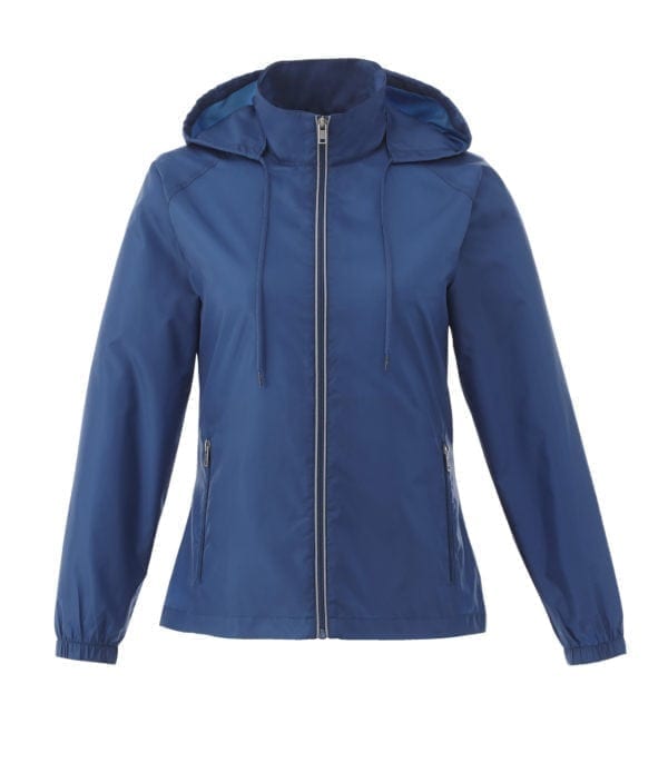 Custom Ladies Riverside Lightweight Polyester Jacket
