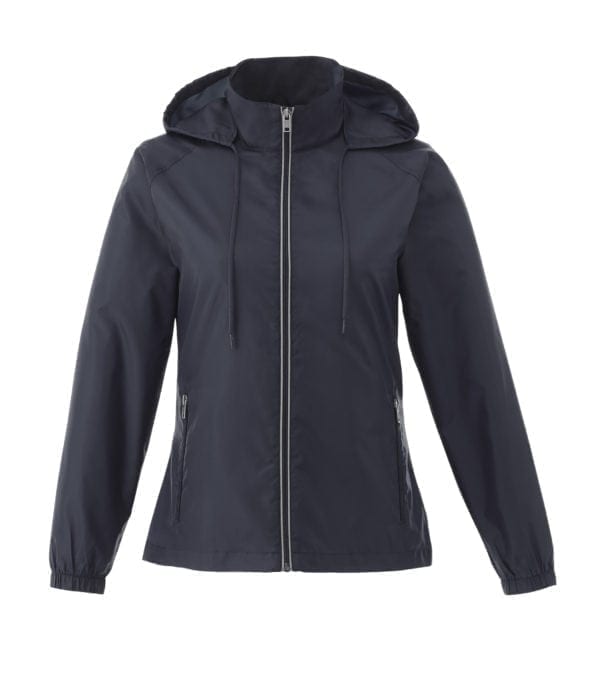 Custom Ladies Riverside Lightweight Polyester Jacket - Image 3