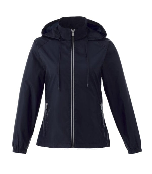 Custom Ladies Riverside Lightweight Polyester Jacket - Image 4