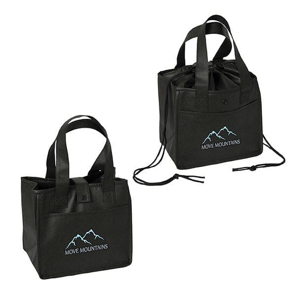Garry Point Non-Woven Cooler Bag - Image 4