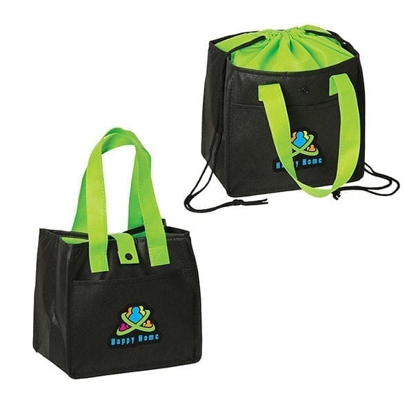 Garry Point Non-Woven Cooler Bag - Image 2