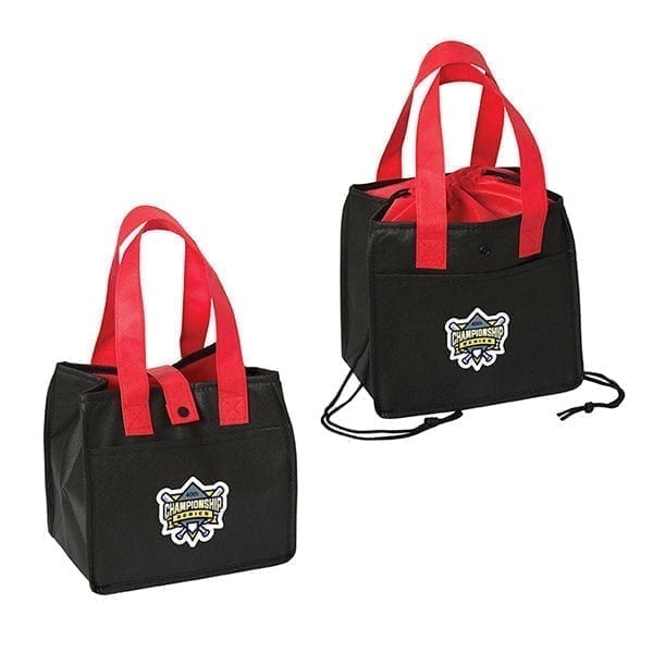 Garry Point Non-Woven Cooler Bag - Image 3