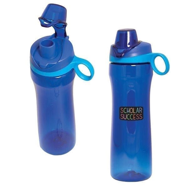 Bench Presser Tritan 750mL (25 oz.) Water Bottle - Image 4