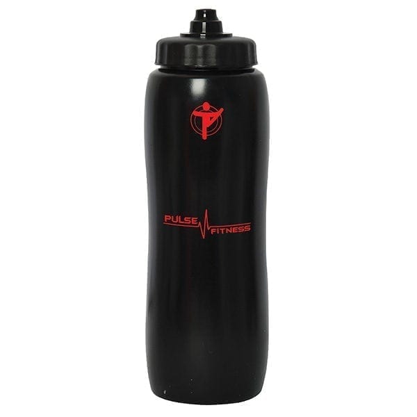 Custom Squeeze Water Bottle - 1000mL (33 oz.) - Image 2