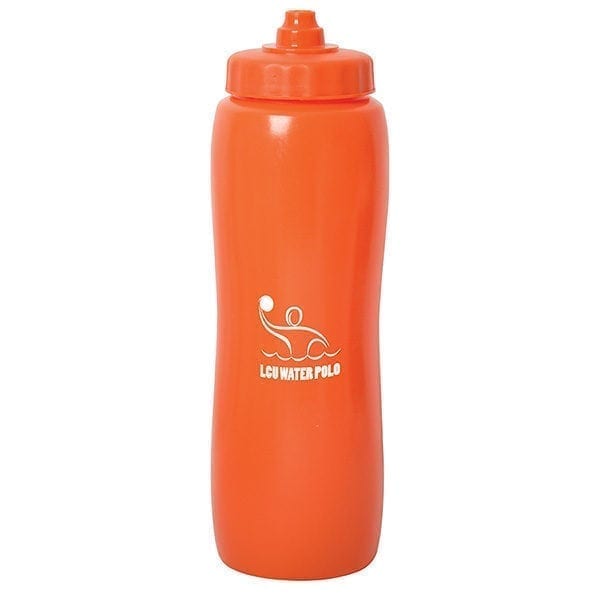Custom Squeeze Water Bottle - 1000mL (33 oz.) - Image 4