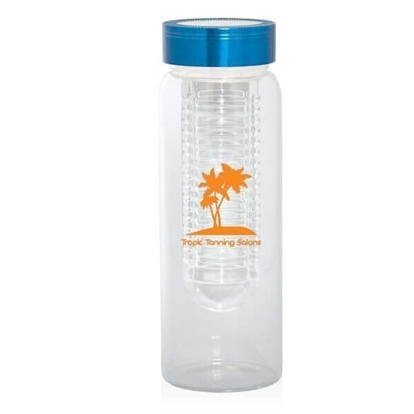 Custom Fruit Infuser Water Bottle 500mL (17 oz.) - Image 4